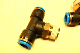 QST-3-8-10 FESTO Push Fitting #2