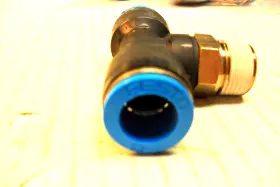 QST-3-8-12 FESTO Push Connector Port Thread Od Tube #2