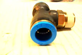 QST-3-8-12 FESTO Push Connector Port Thread Od Tube #3