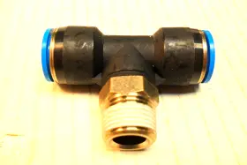 QST-3-8-12 FESTO Push Connector Port Thread Od Tube