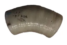 FEL2535-45 FIBER GLASS SYTEMS Star Elbow
