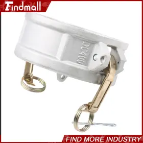 1263184 FINDMALL Cam Groove Coupling Female Camlock Hose Dust