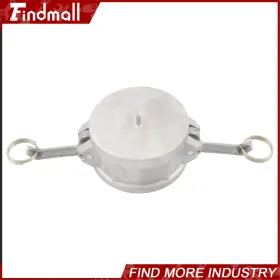 1263210 FINDMALL Cam Groove Coupling Female Camlock Hose Dust