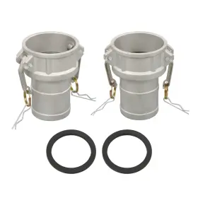 IN5046678AL FINDMALL Cam Groove Coupler Cast Serrated Hose