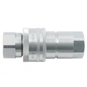 IN5172102AL FINDMALL Npt Ag Hydraulic Connect Coupler Set