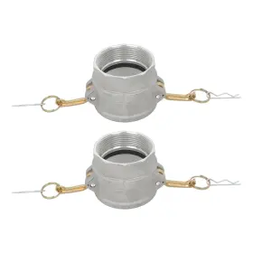 IN5676372AL FINDMALL Disconnect Camlock Female Npt