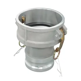 IN5677191AL FINDMALL Da Cam Groove Hose Fitting Reducer Male