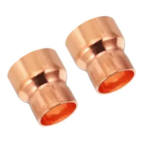 601968049010 FIPUX Copper Reducer Pure Pressure Fittings