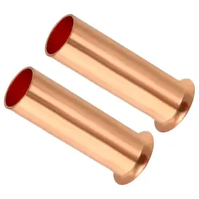 601968183028 FIPUX Od Copper Flare Tube Fitting Hvac Straight