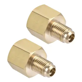 639664360269 FIPUX Pipe Fitting Flare Male Female Thread