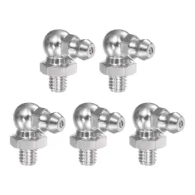 639664360306 FIPUX Steel Grease Fitting Thread Hydraulic