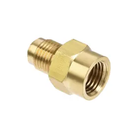 639664360313 FIPUX Pipe Fitting Flare Male Female Thread Tube