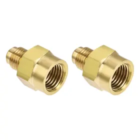 639664360351 FIPUX Pipe Fitting Male Female Thread Tubing