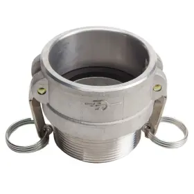 753215108992 FIREHOSEDIRECT Camlock Fittings Hose Coupler Cam