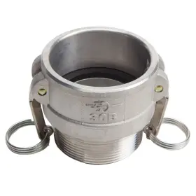 765756510103 FIREHOSEDIRECT Camlock Fittings Hose Coupler Cam