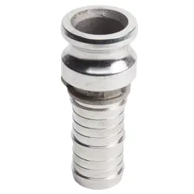765756510332 FIREHOSEDIRECT Camlock Hose Shank Fitting Barb