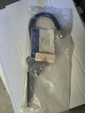 11061 FISHER Valve Pot Filler Leadfree