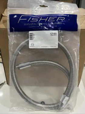 12165 FISHER Prerinse Hose
