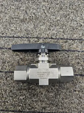 BVSS-FNS6-P10 FITOK Ball Valve Swagelok Bv