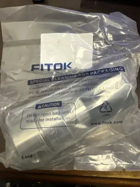 FCR-16L-30-100-00-00-00-00 FITOK Pressure Regulator Oxygen