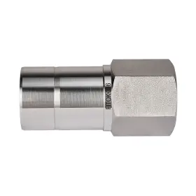 SS-AF-FT16-NS8 FITOK Adapter Tube Stub Female Npt #2