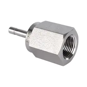 SS-AF-FT3-NS4 FITOK Adapter Tube Stub Female Npt