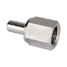 SS-AF-FT5-NS4 FITOK Adapter Tube Stub Female Npt