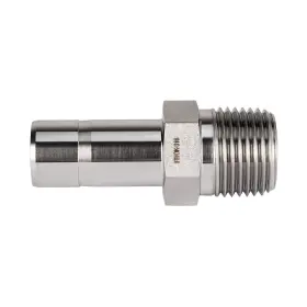 SS-AM-FT4-NS4 FITOK Adapter Tube Stub Male Npt