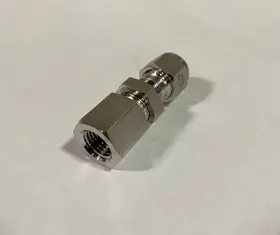 SS-BCF-FL6-NS4 FITOK Bulkhead Female Connector Tube Od Npt #2