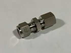 SS-BCF-FL6-NS4 FITOK Bulkhead Female Connector Tube Od Npt