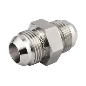 SS-U-AN24 FITOK Flared Tube Fitting Male Jic Union Steel