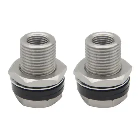 ZWJ-CBJ-2200320 FITVELL Steel Bulkhead Fitting Npt Female