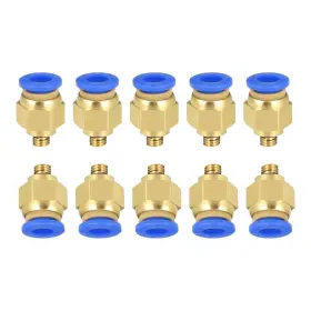 619668093592 FIXINAIRP Straight Pneumatic Push Connect