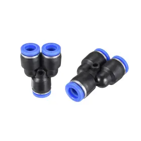 619668095312 FIXINAIRP Od Tube Fittings Tee Push Connect