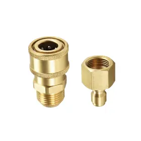 619668360038 FIXINAIRP Female Male Thread Connect Set Garden
