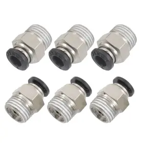 619668380630 FIXINAIRP Male Pneumatic Connector Push Joint