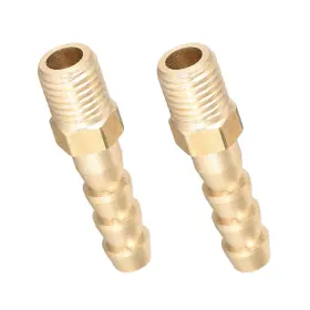 641832108948 FIXINAIRP Fitting Connector Male Barb Hose