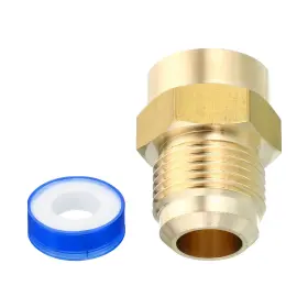 680811639394 FIXINAIRP Flare Tube Fitting Male Female Gas