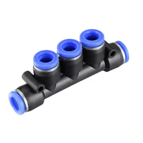 714998564801 FIXINAIRP Push Connect Fittings Od Manifold Tube