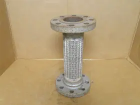 2-30-000523 FLEX-HOSE INDUSTRIAL Flanged Pie