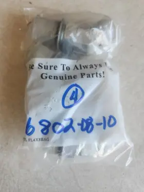 6802-08-10 FLEXTRAL Hydraulic Fitting Male Jic Orb
