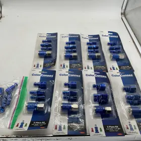 A72456C FLEXZILLA/LEGACY MANUFACTURING Coupler Plug Connex