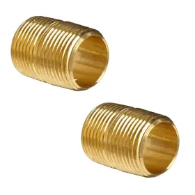 112-N5-PK FLOFLEX Close Nipple Male Npt