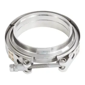 VBC250 FLOSHINE Steel Clamp Male Female Flange Fo