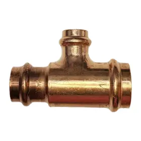 5V4776060504 FNW Press Copper Reducing Tee Figure Nfs Ans 5V4776060504 FNW Press Copper Reducing Tee Figure Nfs Ans