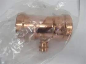 FNW5V3376LLF FNW Pxpxp Xlc Copper Press Reducing Tee