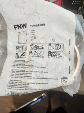 FNW5V5376F FNW Copper Cap