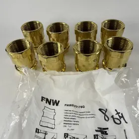 FNW6V0176G FNW Female Adapter Press Fpt Lead Pex