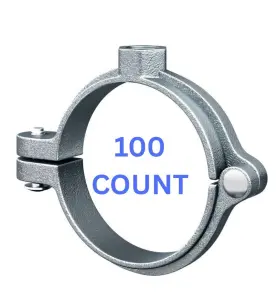FNW7001ZJ FNW Split Ring Hanger Bt Zinc Malleable Iron