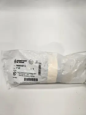 FNWX431J FNW Water Service Line Forged Check Valve Press End